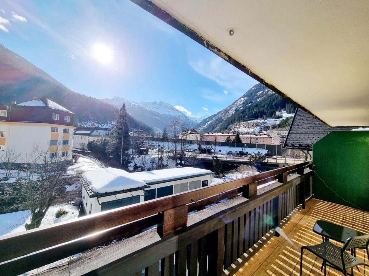 Bergblick Appartements Bad Gastein Luaran gambar