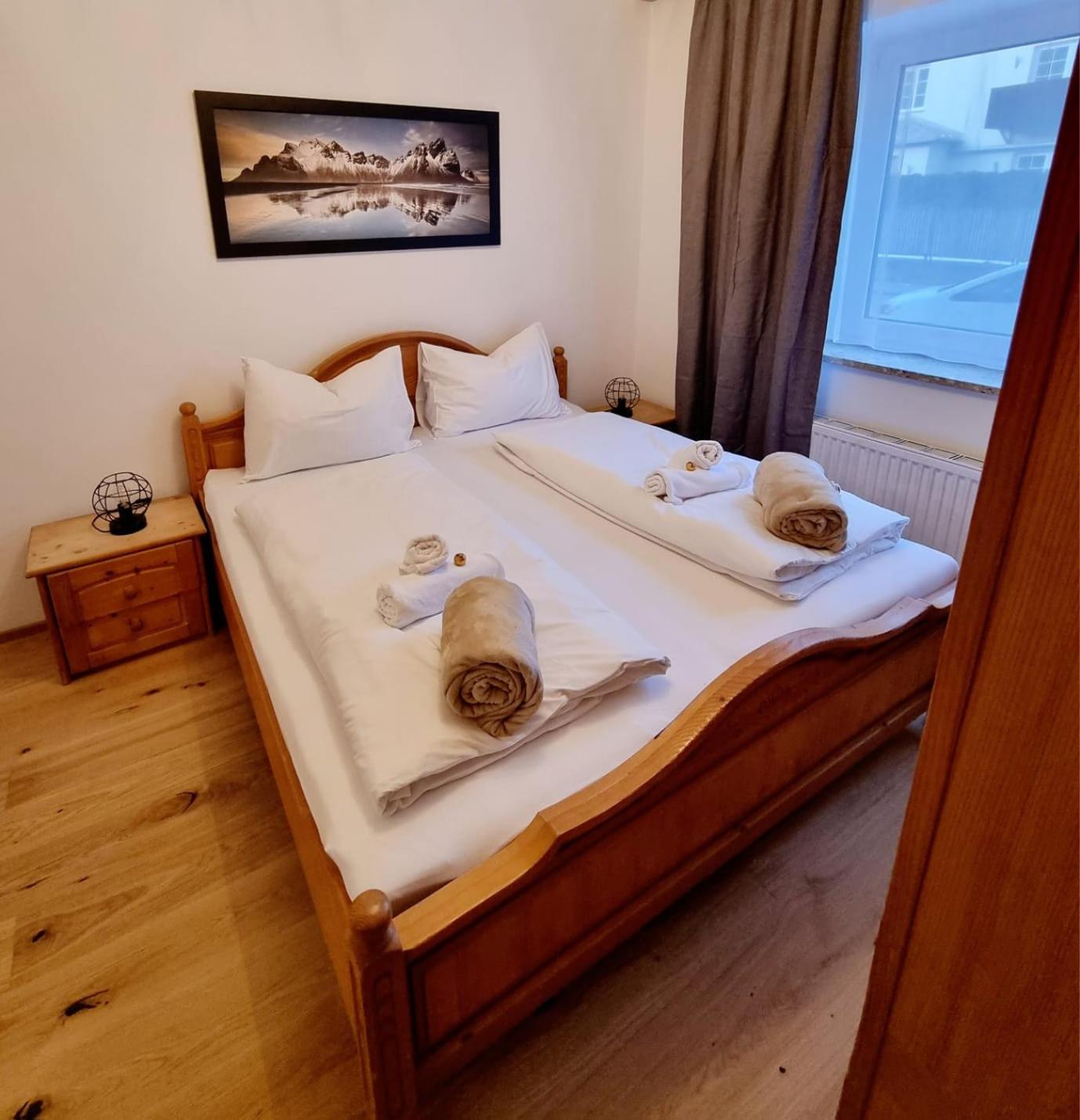 Bergblick Appartements Bad Gastein Luaran gambar