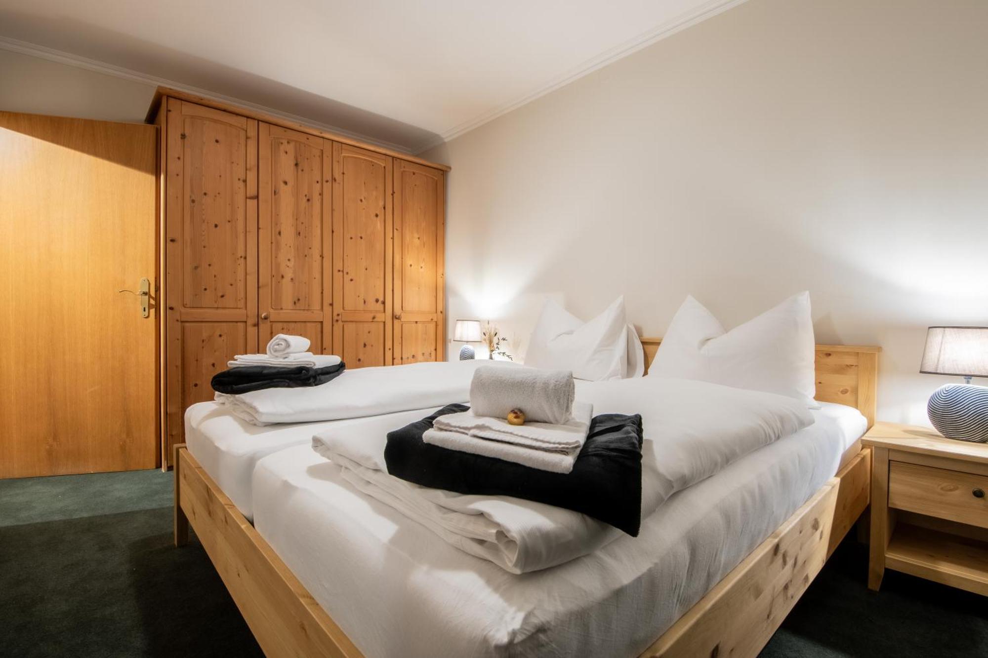 Bergblick Appartements Bad Gastein Luaran gambar