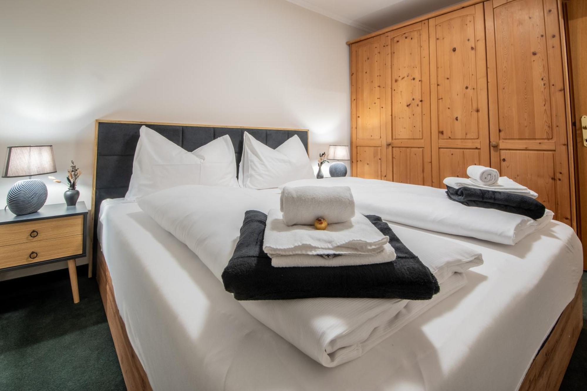 Bergblick Appartements Bad Gastein Luaran gambar