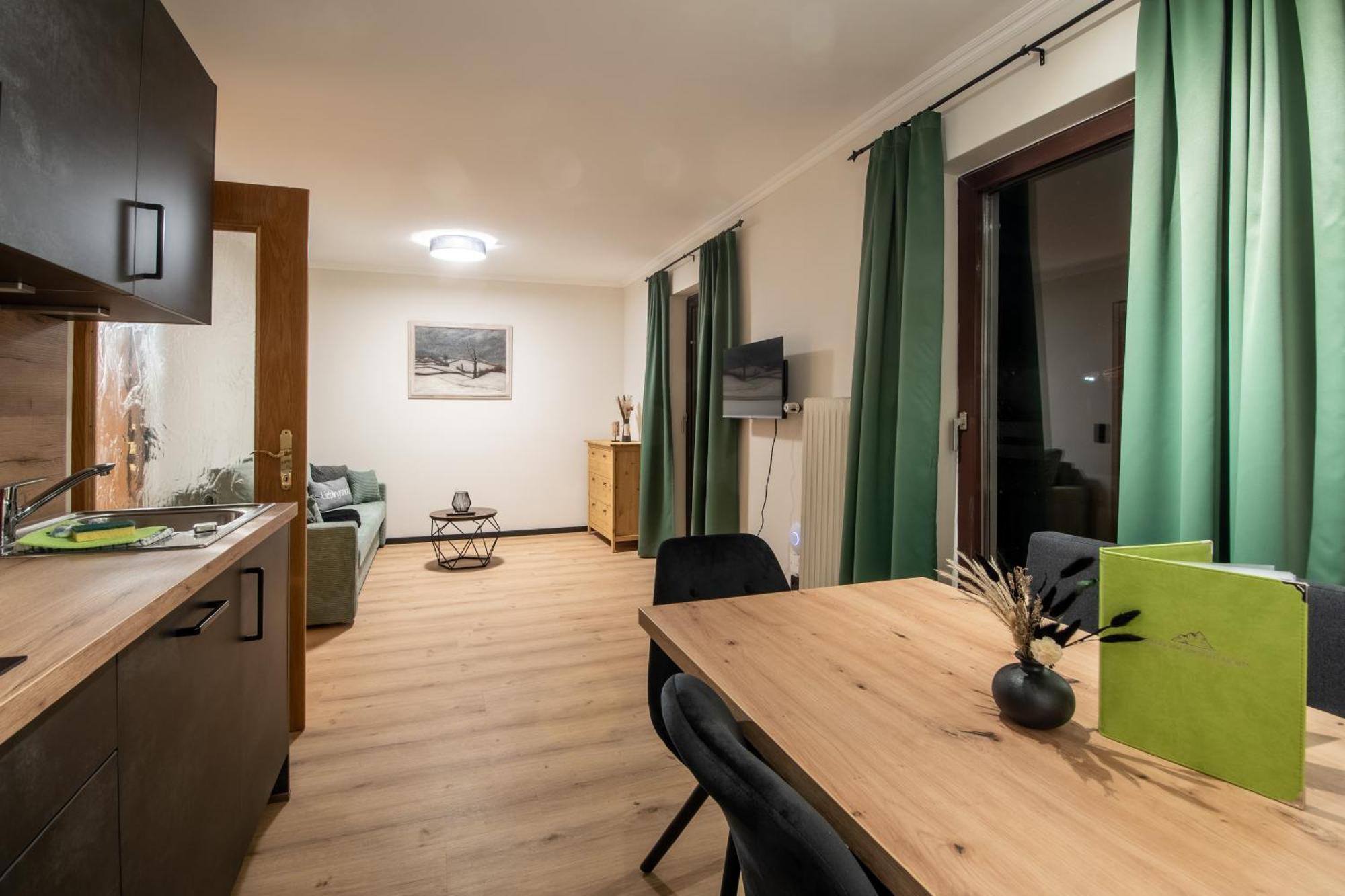 Bergblick Appartements Bad Gastein Luaran gambar