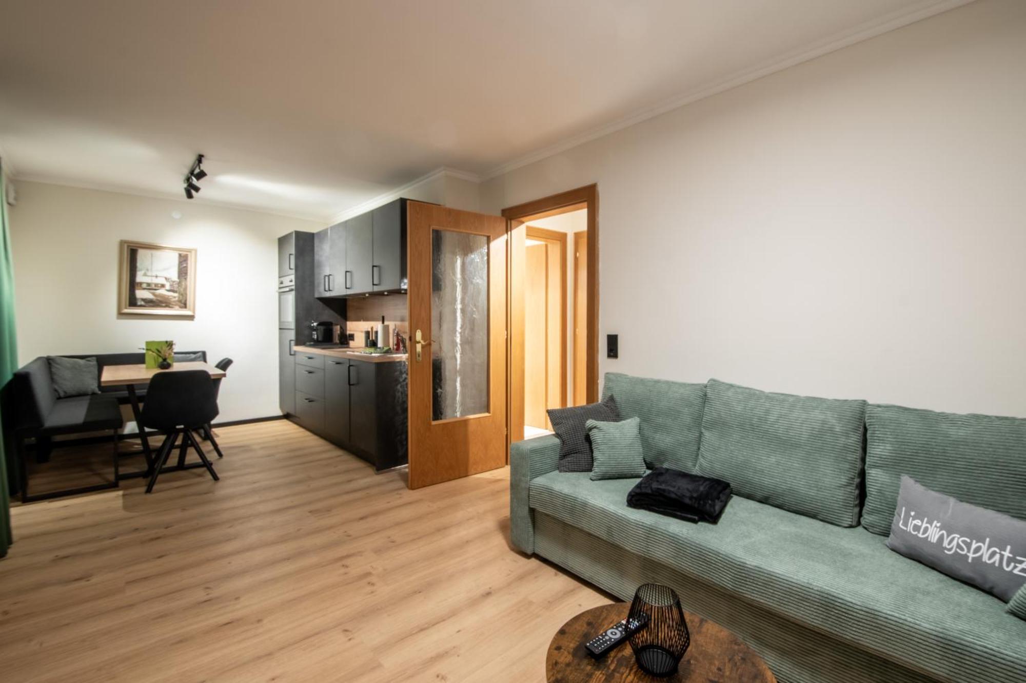 Bergblick Appartements Bad Gastein Luaran gambar