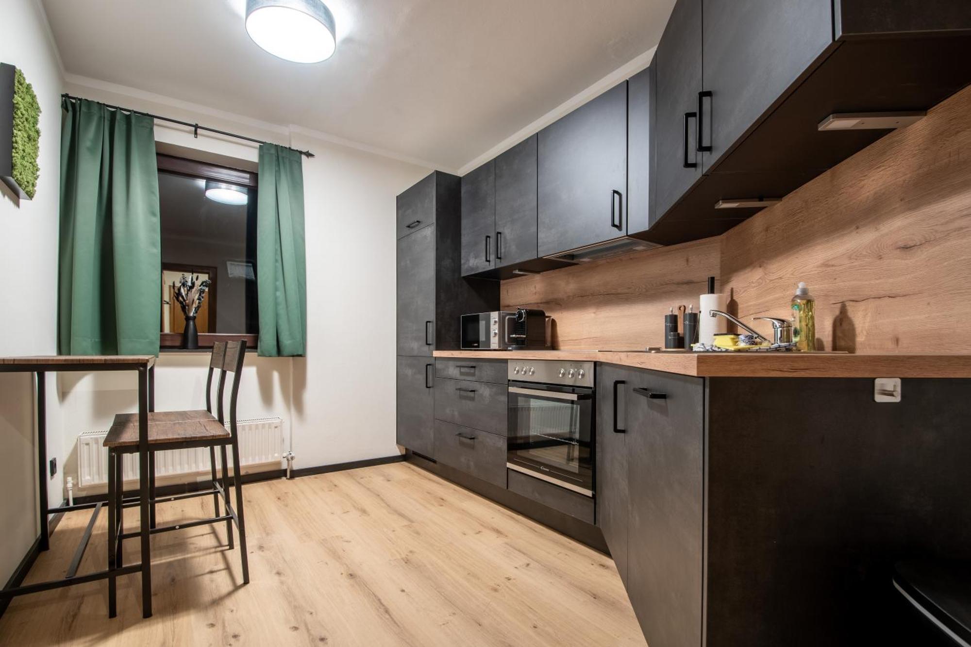 Bergblick Appartements Bad Gastein Luaran gambar