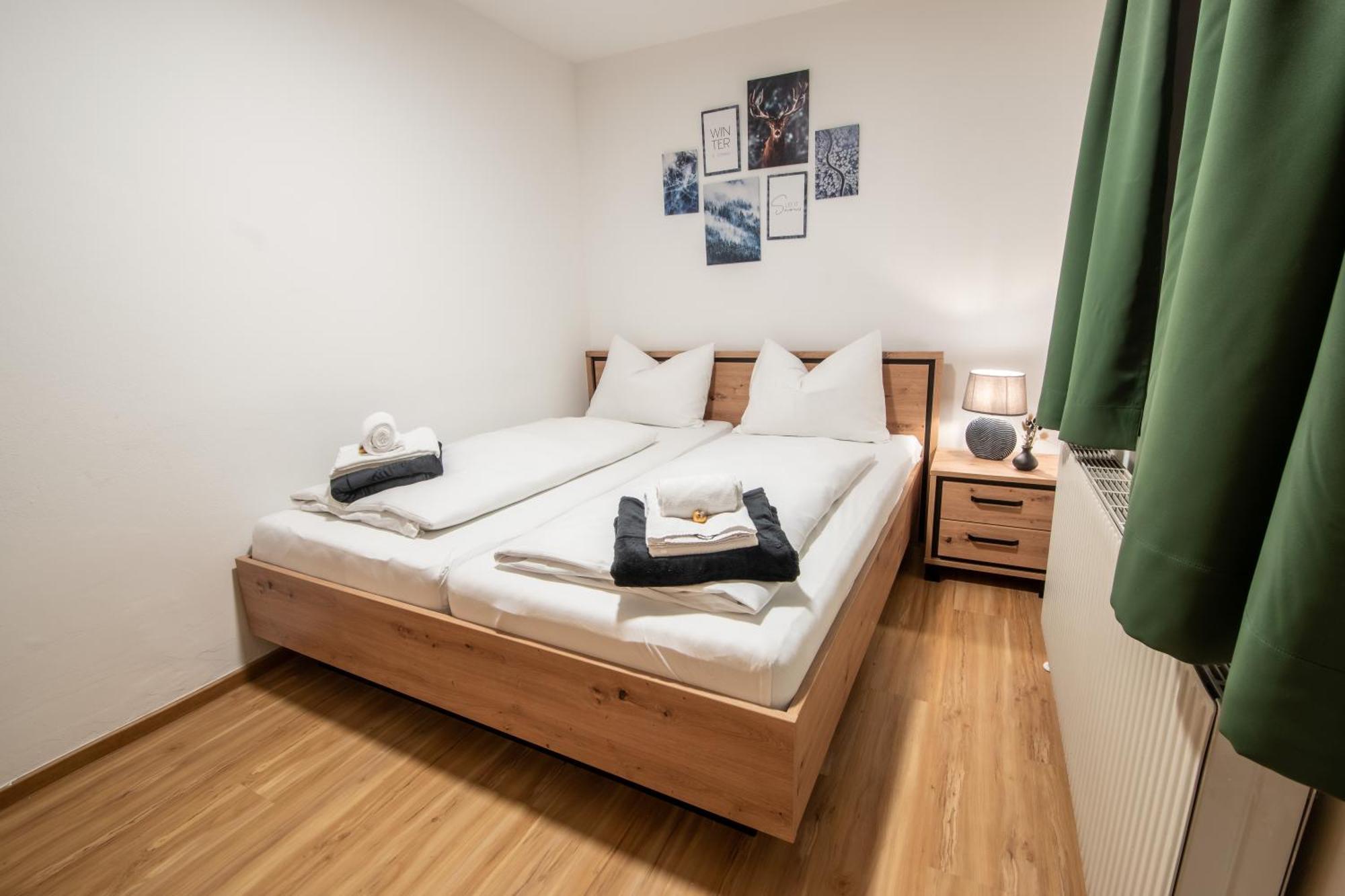 Bergblick Appartements Bad Gastein Luaran gambar