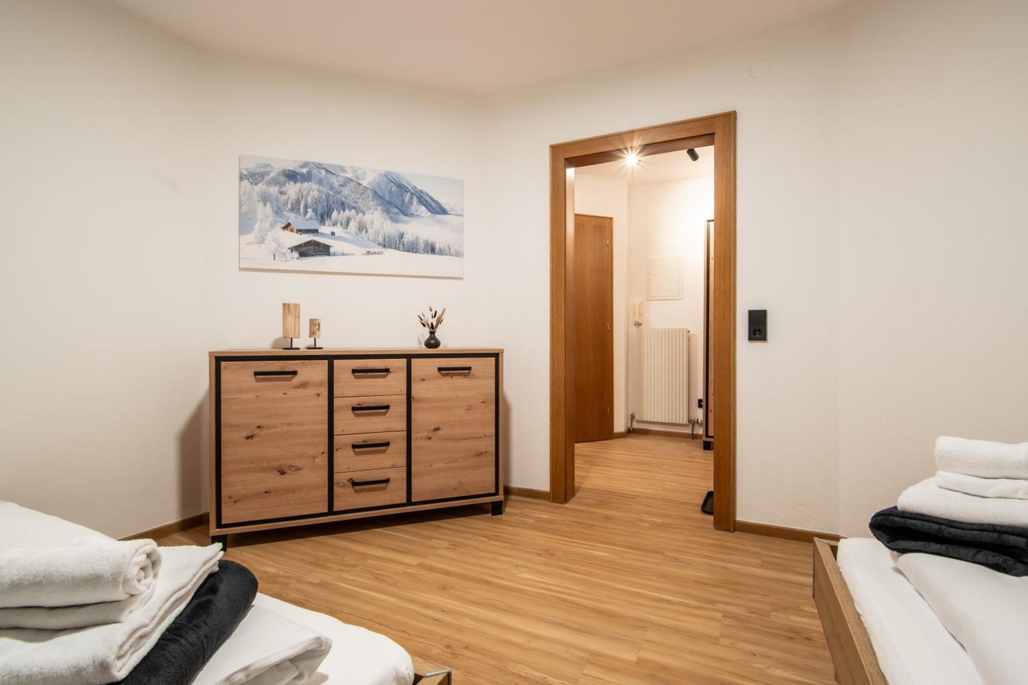 Bergblick Appartements Bad Gastein Luaran gambar