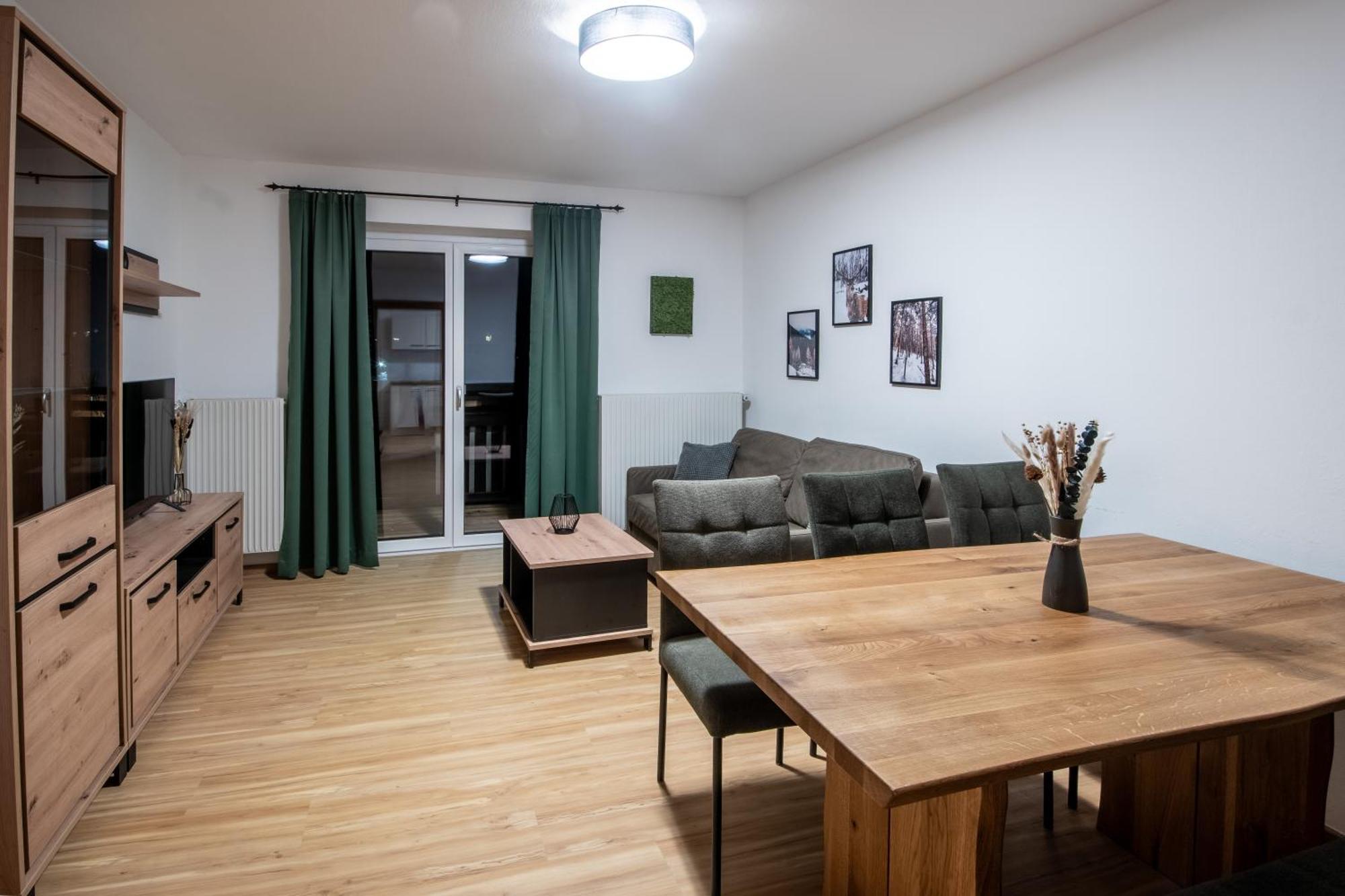 Bergblick Appartements Bad Gastein Luaran gambar