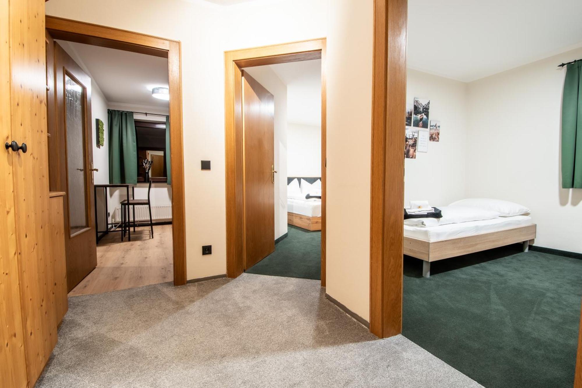 Bergblick Appartements Bad Gastein Luaran gambar