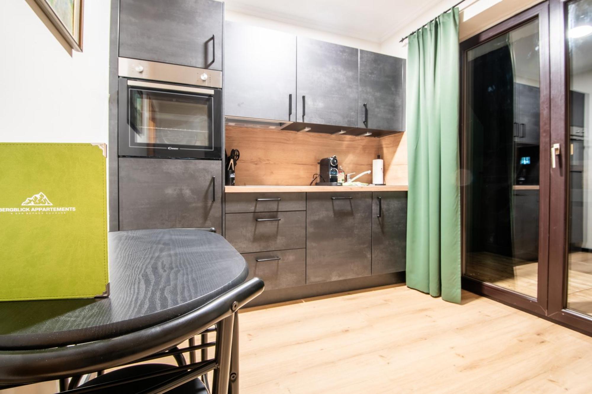 Bergblick Appartements Bad Gastein Luaran gambar