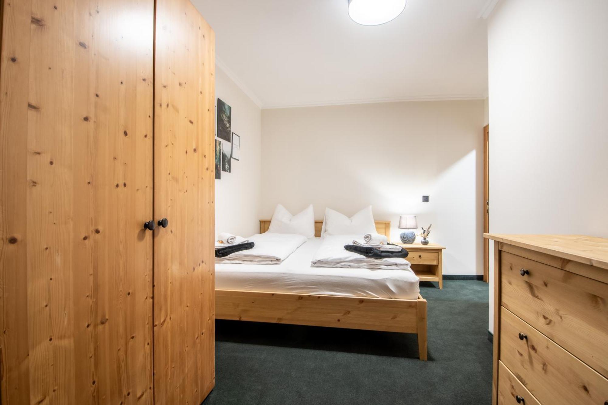 Bergblick Appartements Bad Gastein Luaran gambar