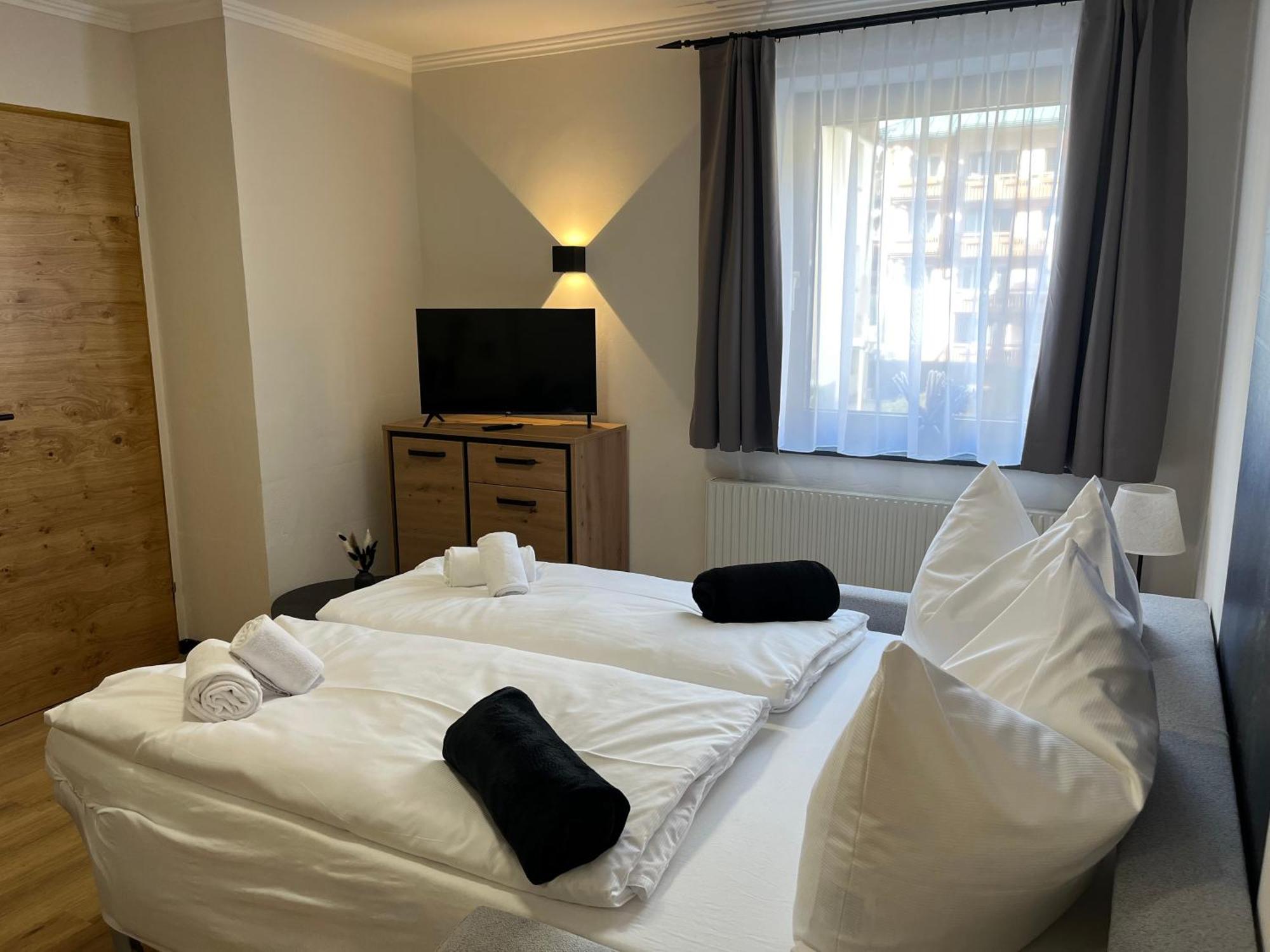 Bergblick Appartements Bad Gastein Luaran gambar