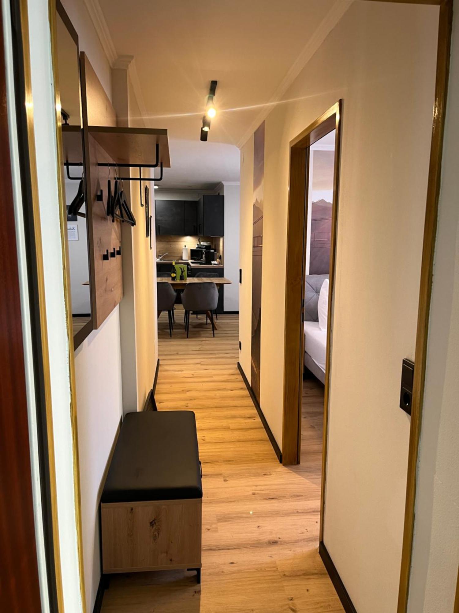 Bergblick Appartements Bad Gastein Luaran gambar