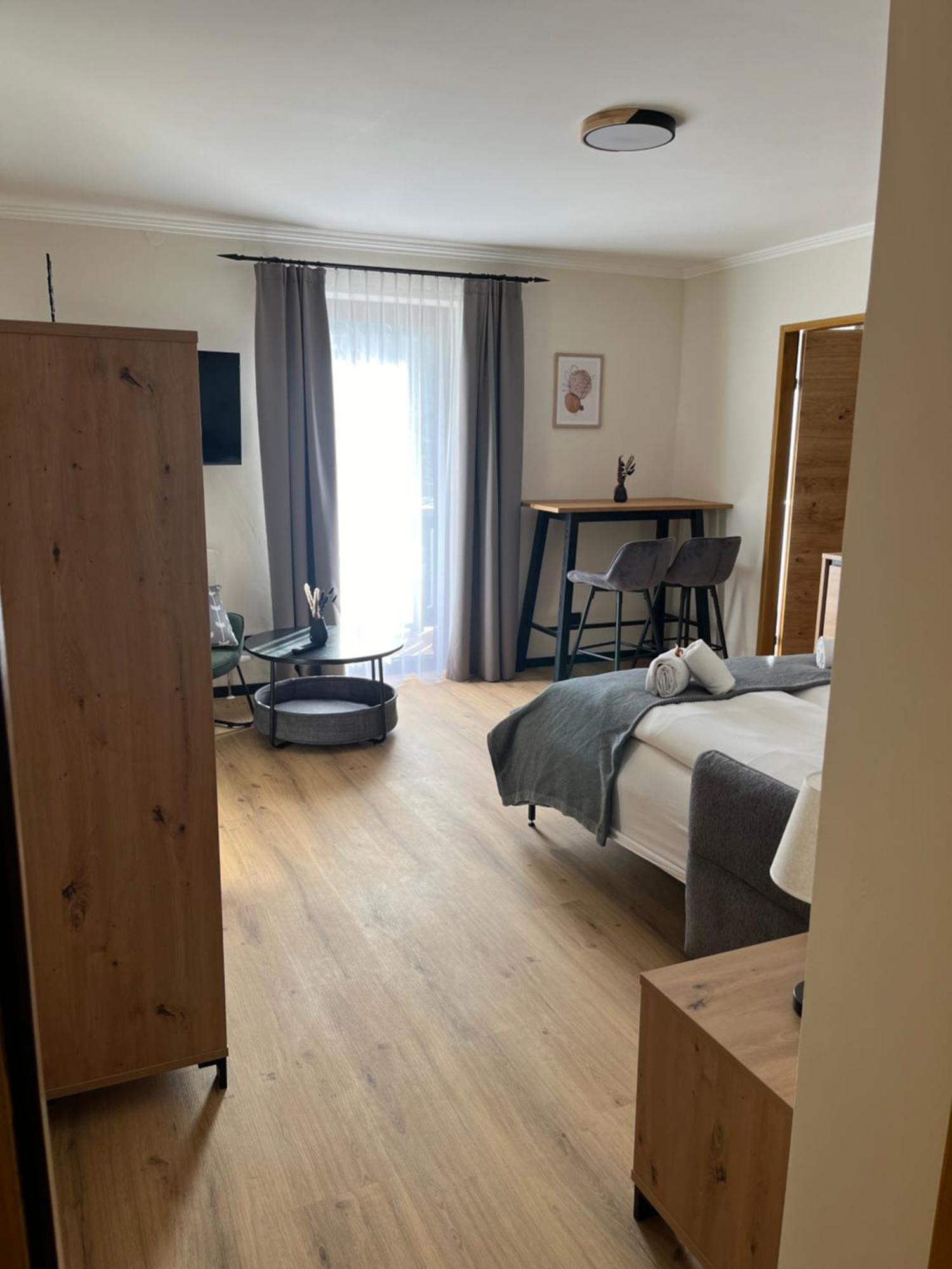 Bergblick Appartements Bad Gastein Luaran gambar