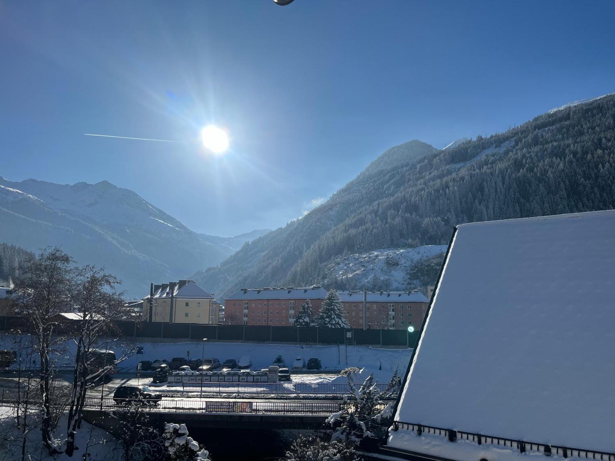 Bergblick Appartements Bad Gastein Luaran gambar