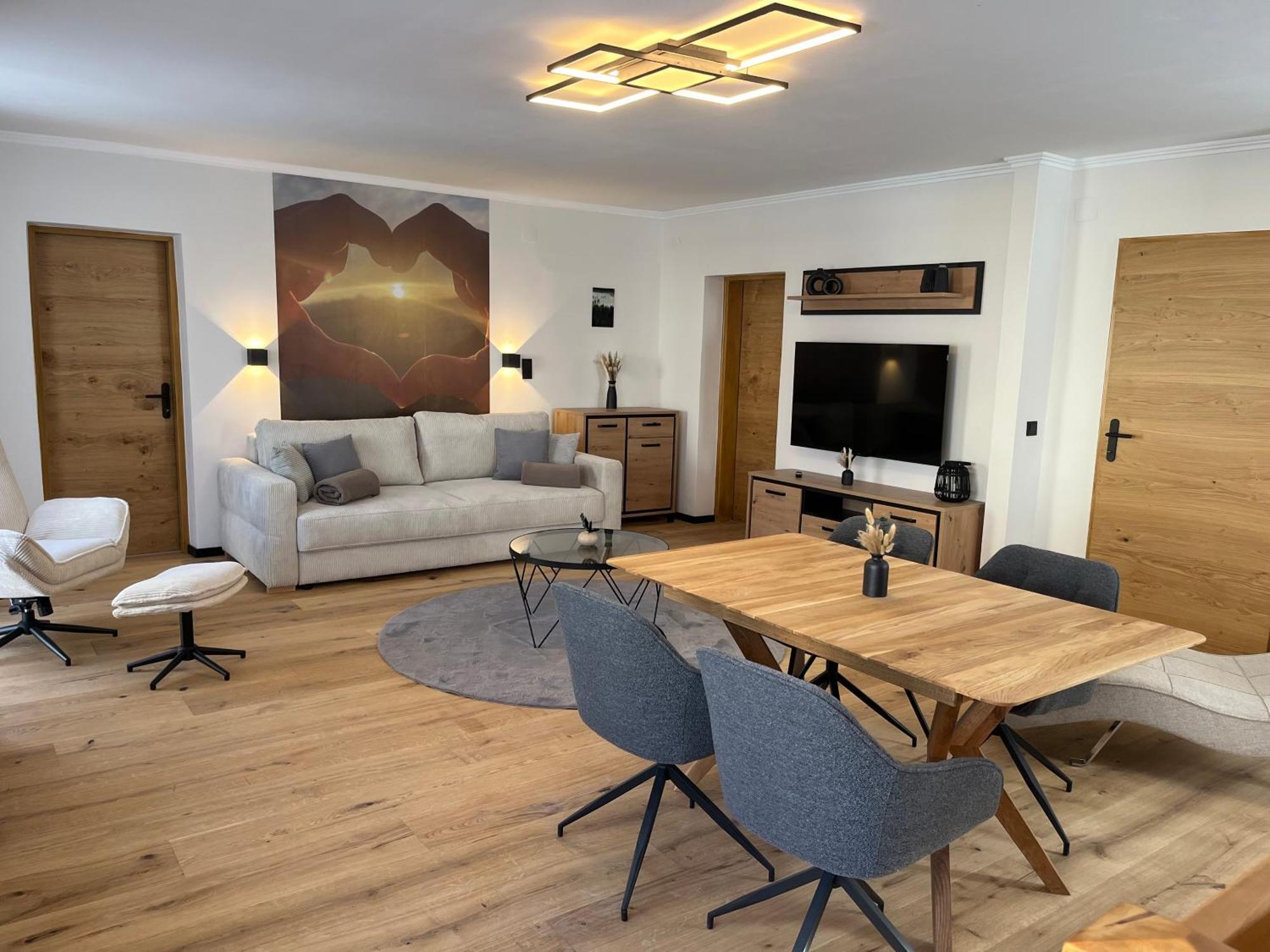 Bergblick Appartements Bad Gastein Luaran gambar
