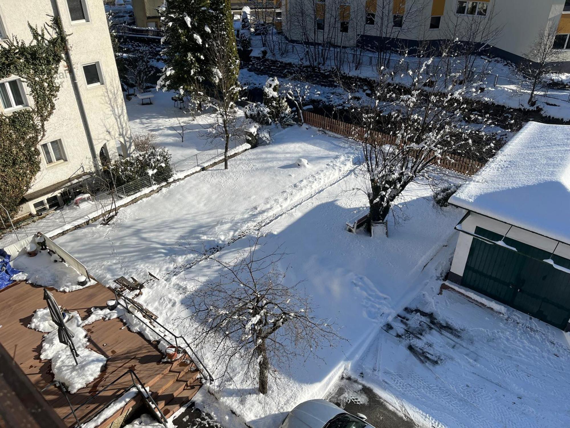Bergblick Appartements Bad Gastein Luaran gambar