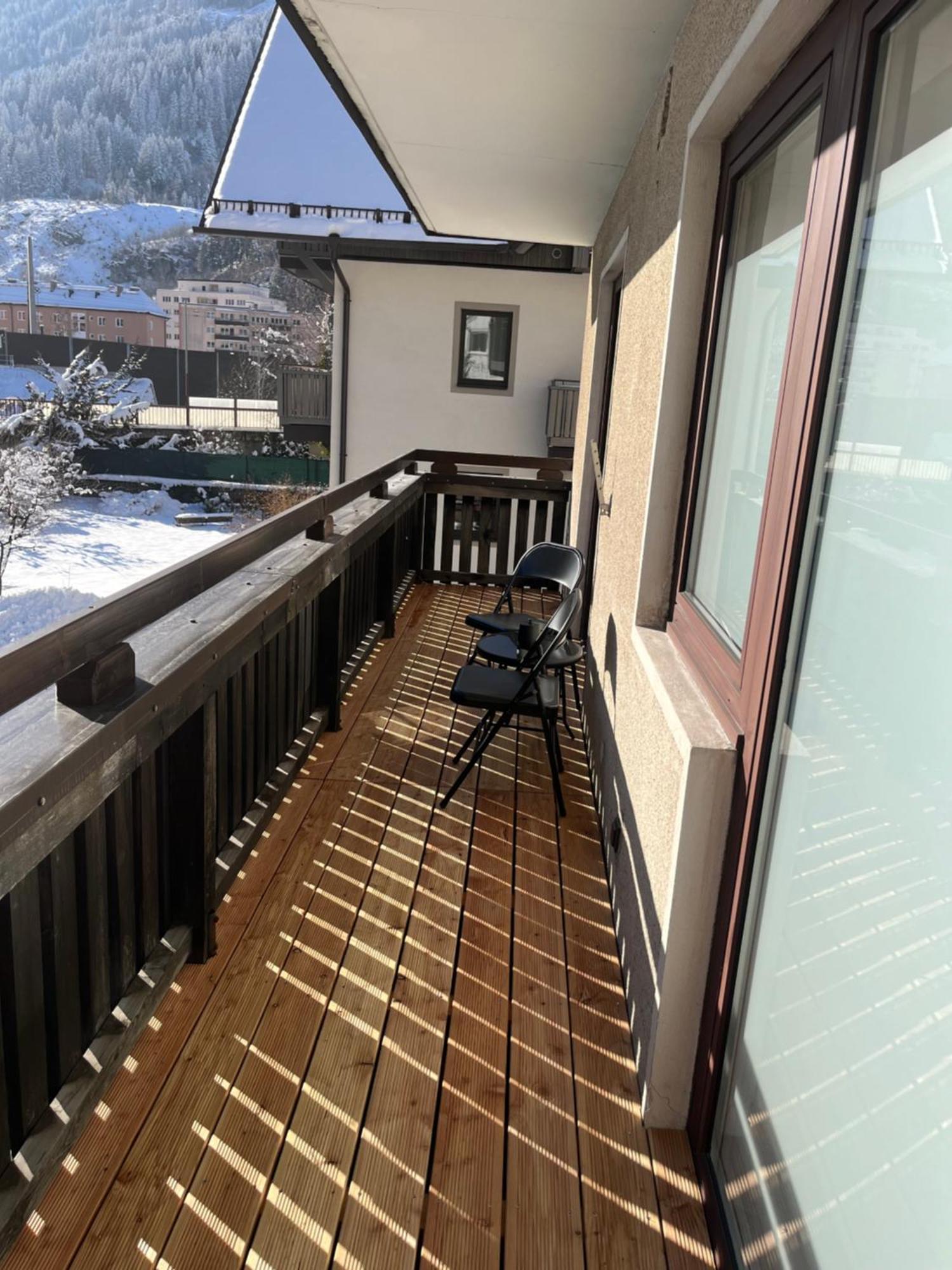 Bergblick Appartements Bad Gastein Luaran gambar
