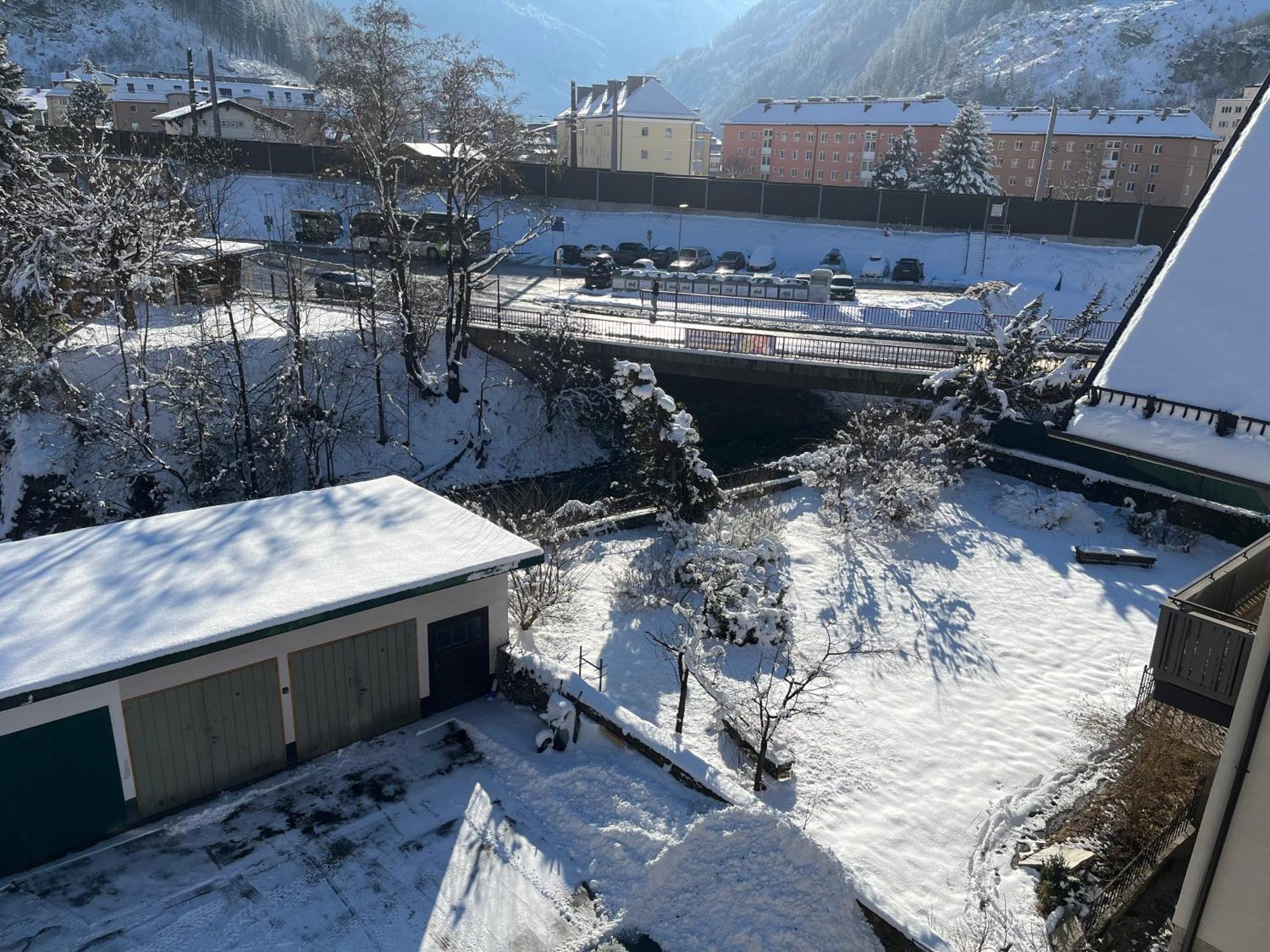 Bergblick Appartements Bad Gastein Luaran gambar