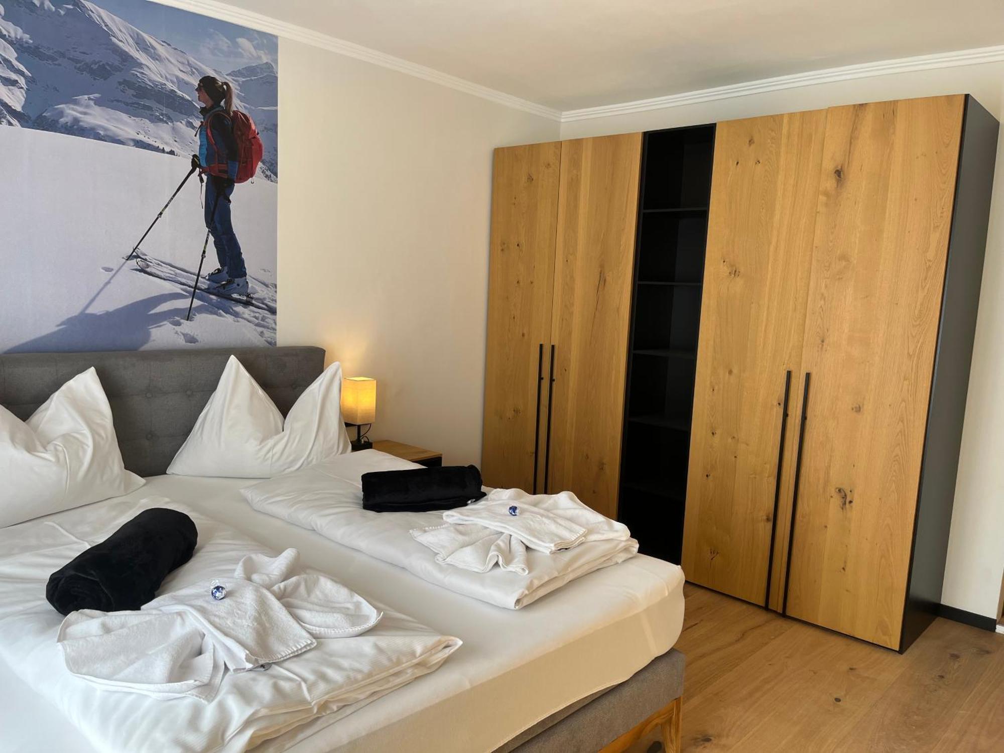 Bergblick Appartements Bad Gastein Luaran gambar